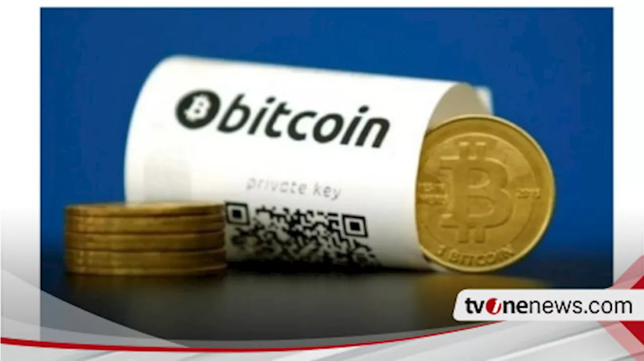 Rekor Baru Lagi, Harga Bitcoin Kian Dekat ke US$100 Ribu