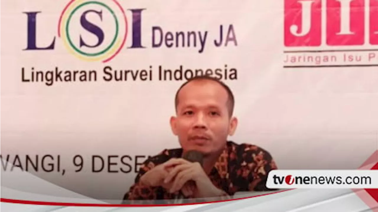 Survei LSI Denny JA Pilkada Blitar: Rijanto-Beky Diprediksi Unggul 65 Persen