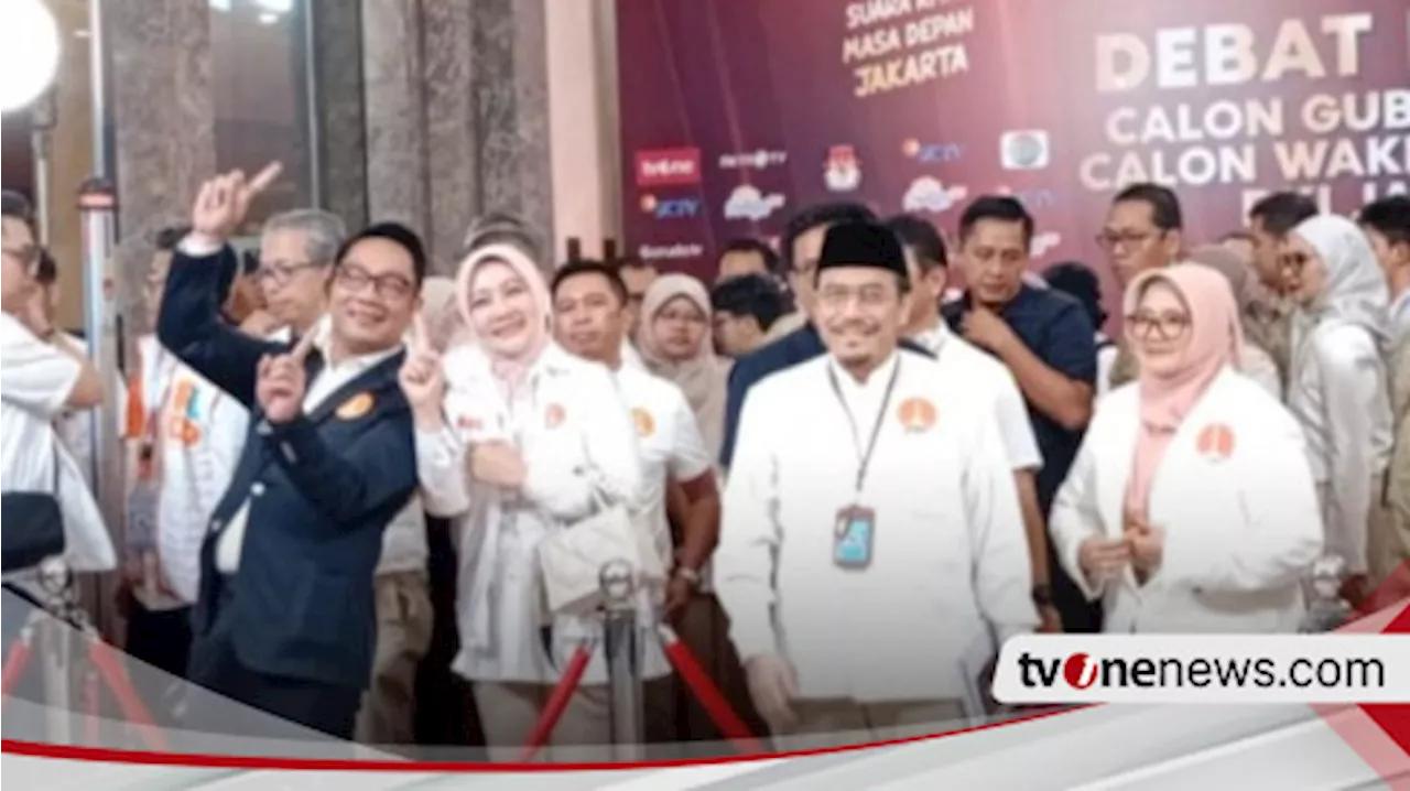 Upaya Kawal Pencoblosan Pilkada Jakarta 2024, Pasukan Kawal TPS RIDO Dibentuk