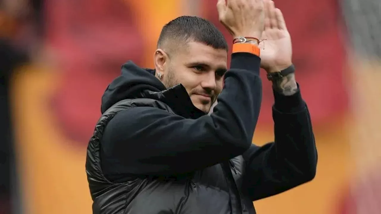 La curiosa decisión de Mauro Icardi tras su pelea mediática con Wanda Nara