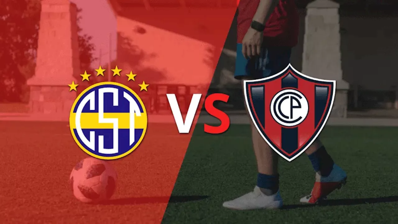 Trinidense vs. Cerro Porteño en vivo: cómo verlo, horario y TV