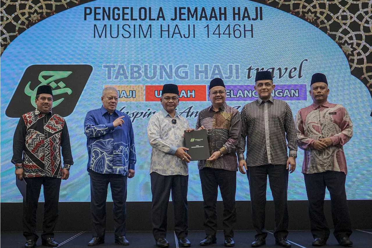 37 syarikat dilantik Pengelola Jemaah Haji 2025