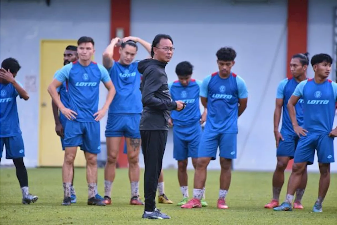 Terima kasih Sabah FC- Kim Swee