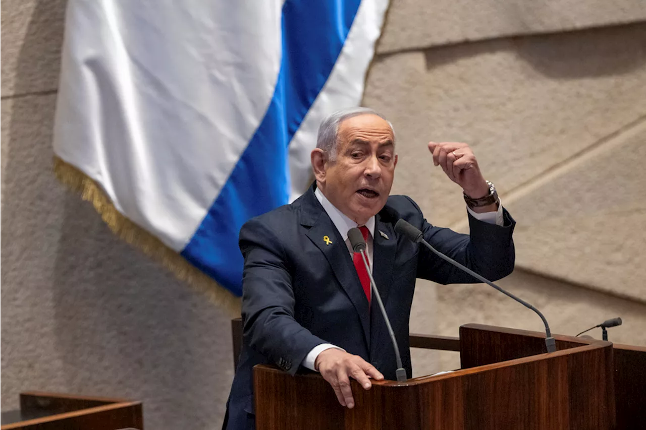 La Corte Penal Internacional emite una orden de arresto para Netanyahu por crímenes de guerra en Gaza