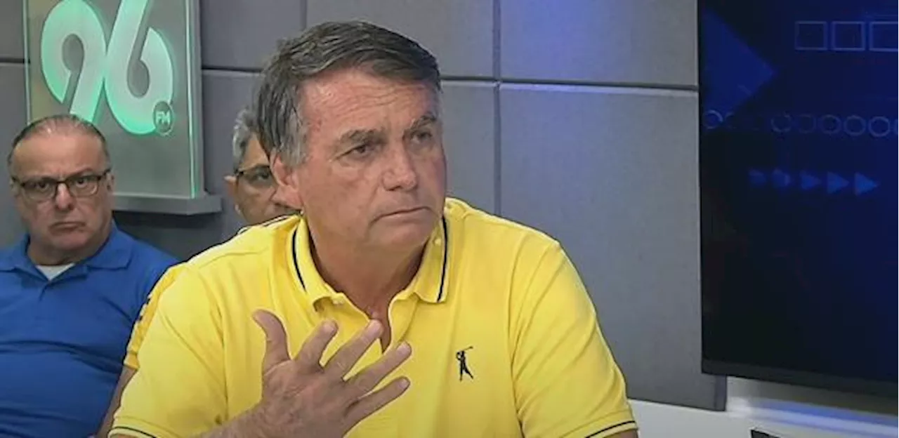 Aliados seguem Bolsonaro e ironizam indiciamento e Alexandre de Moraes