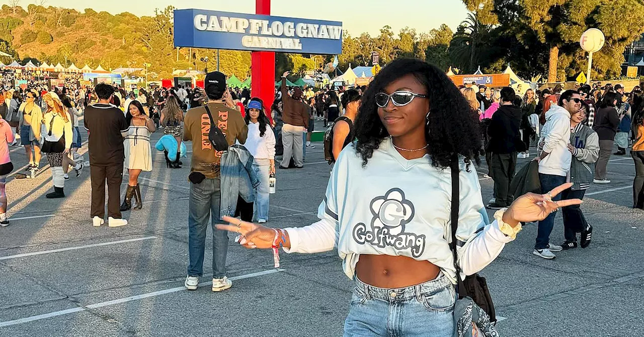 Coco Gauff Posts Picture With Rumored Boyfriend at L.A. Music Festival