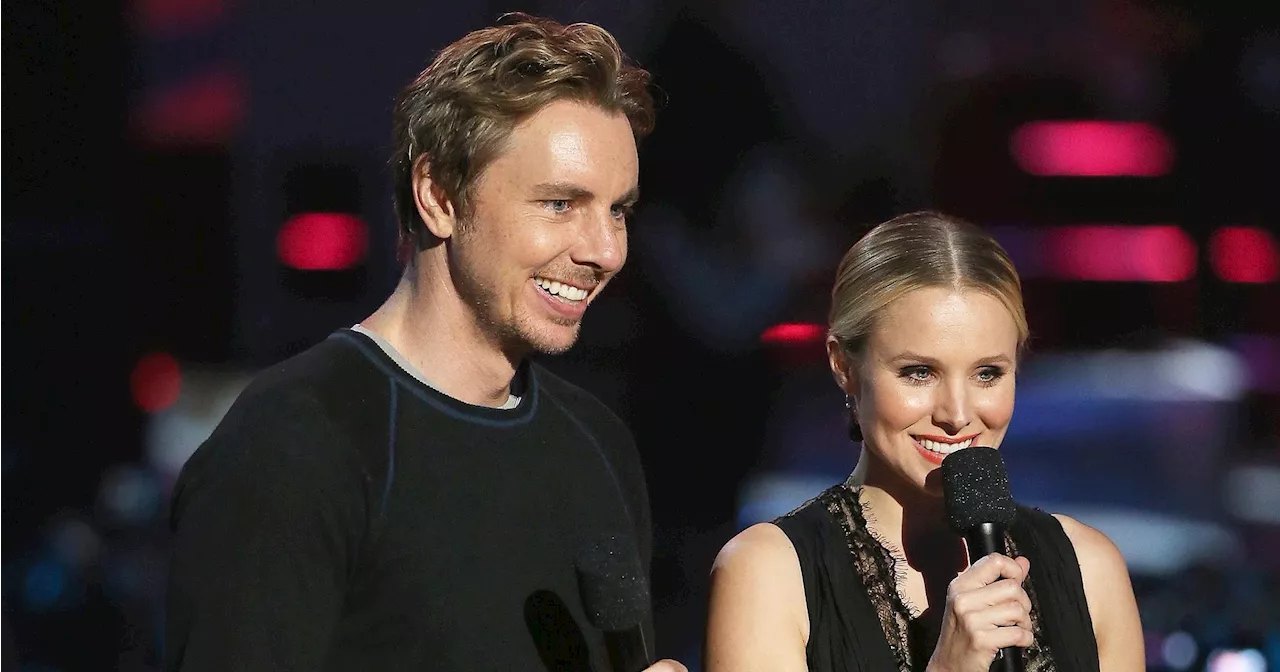 Dax Shepard Catches Fans Trying to Identify Him and Kristen Bell