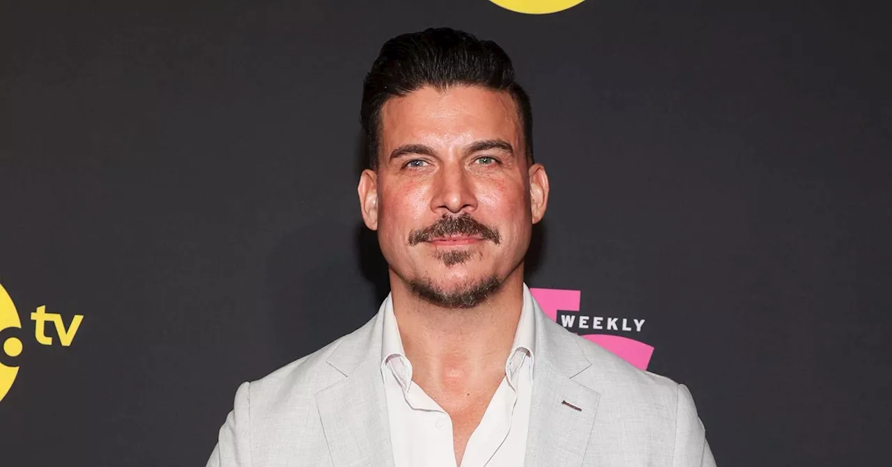 Jax Taylor Involved in a 'Minor Fender Bender'