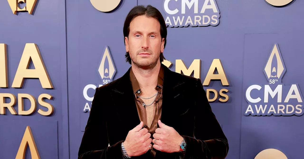 Russell Dickerson Teases Life Is ‘In Shambles’ After Touring with Kids