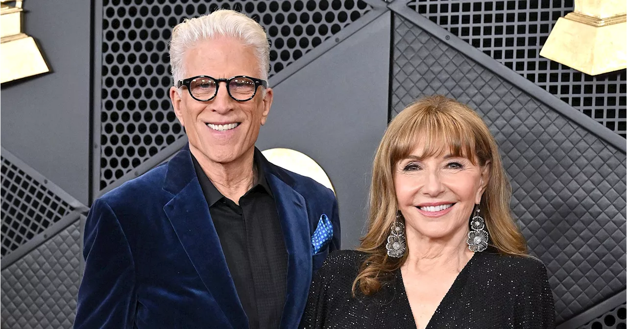 Ted Danson and Mary Steenburgen: Relationship Timeline