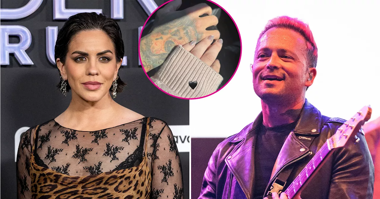 VPR's Katie Maloney Confirms She’s Dating Guitarist Nick Martin