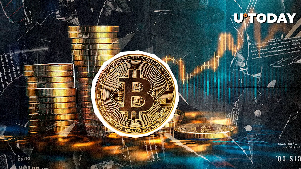 $62 Billion Hit: Bitcoin (BTC) Secures Mind-Blowing Record