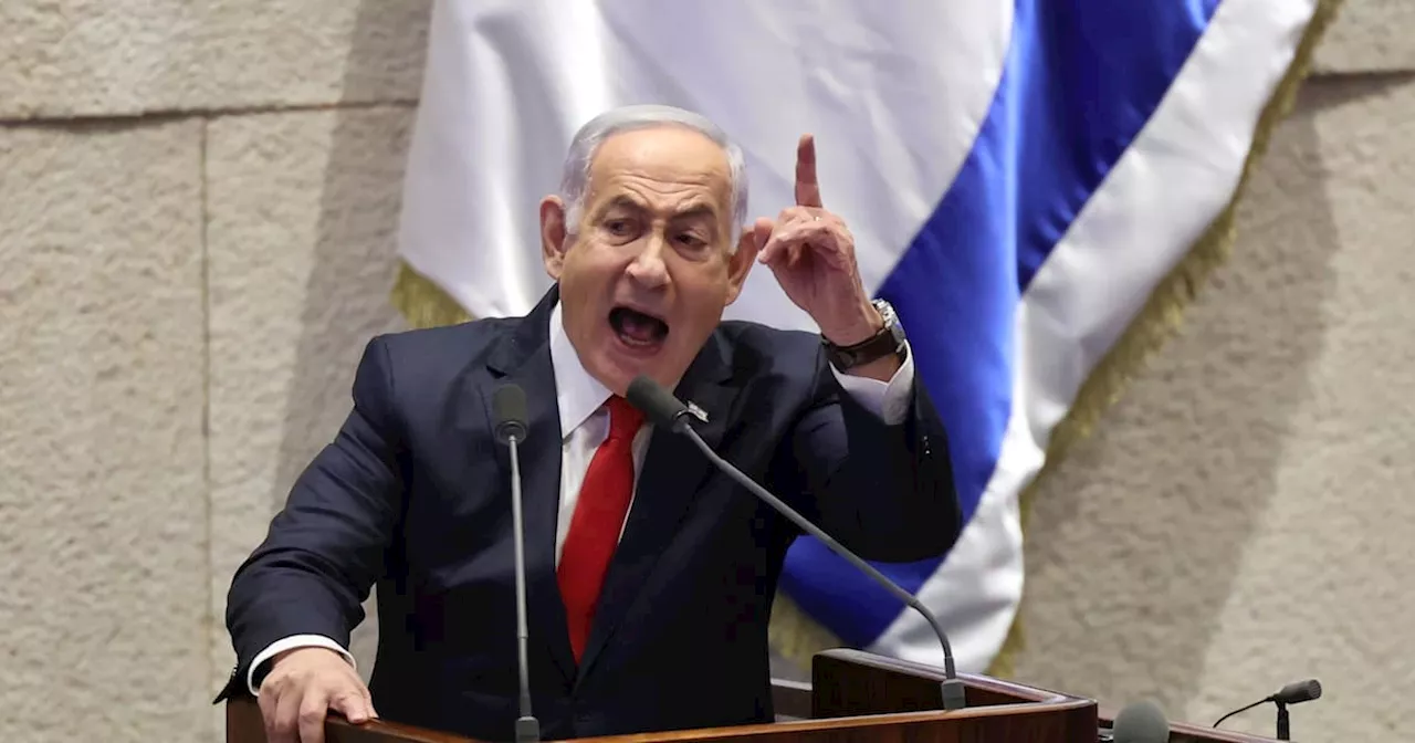 Netanyahu acusa al CPI de actuar por “odio antisemita” hacia Israel