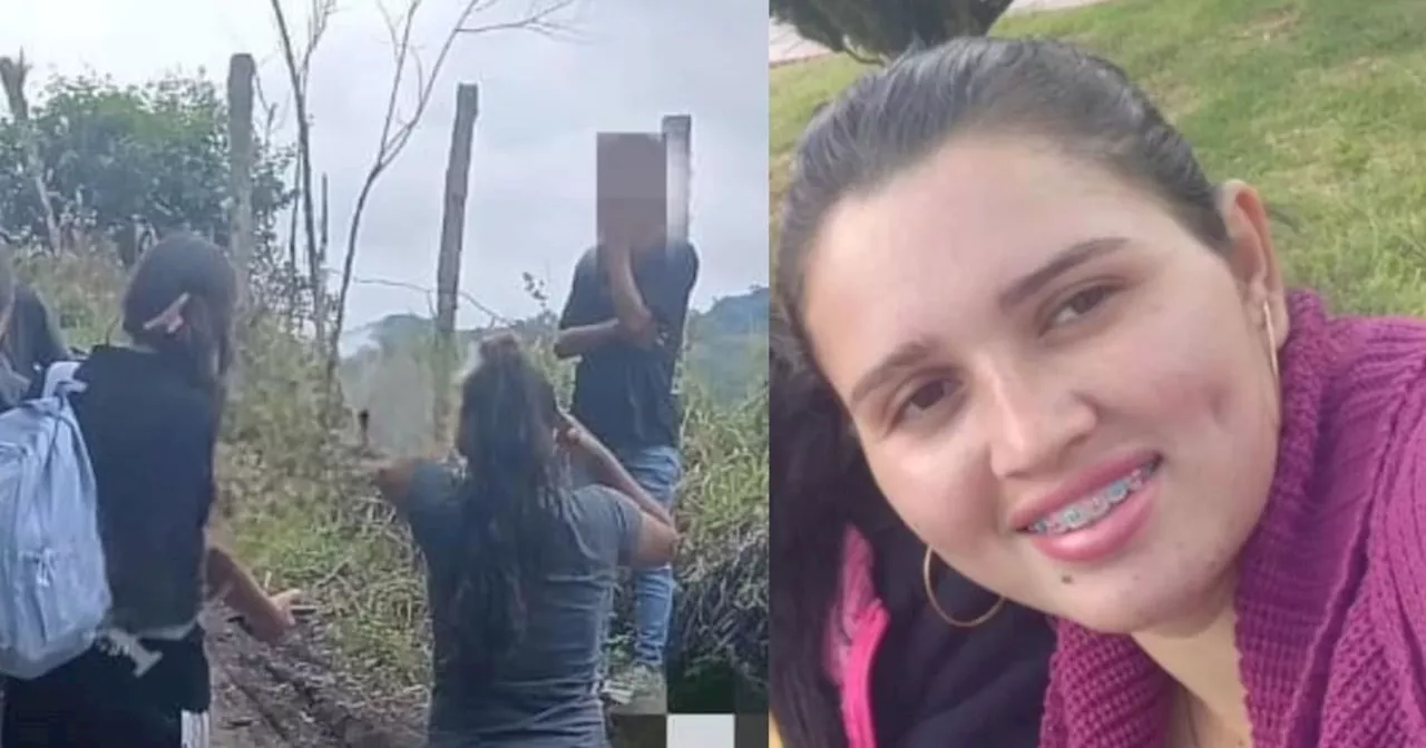 Ofrecen $12 millones por información de los hombres que asesinaron a Yineth Hernández Aguilar en Santander