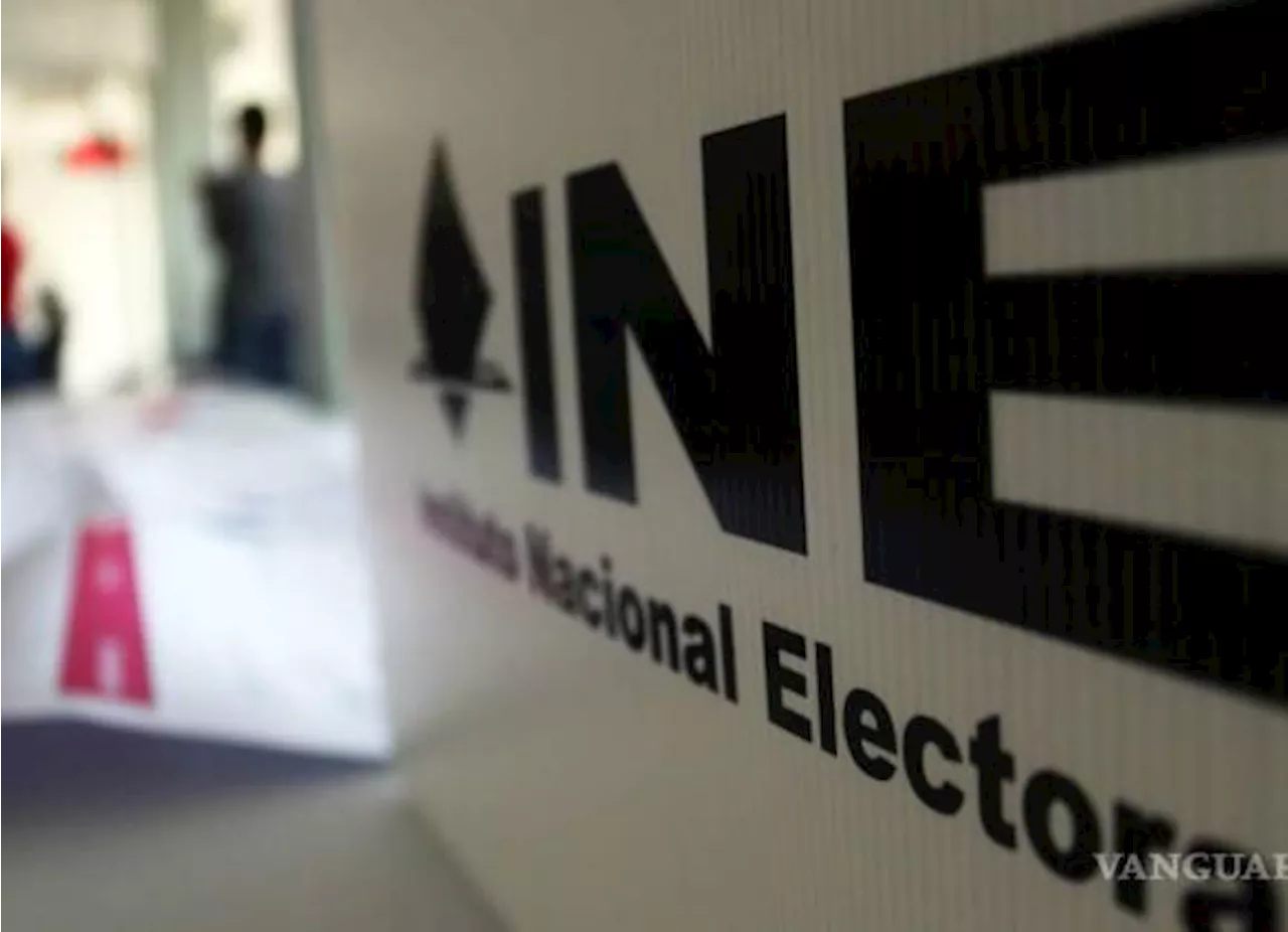 INE solicita atrasar la elección judicial 90 días o más, para octubre de 2025