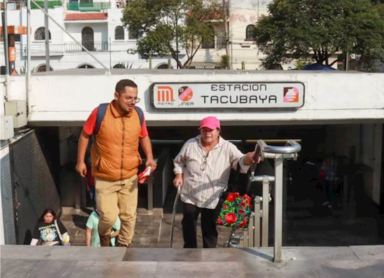 ‘Me mantuve fuerte’, sobreviviente de ataque relata lo que pasó en la estación del metro Tacubaya