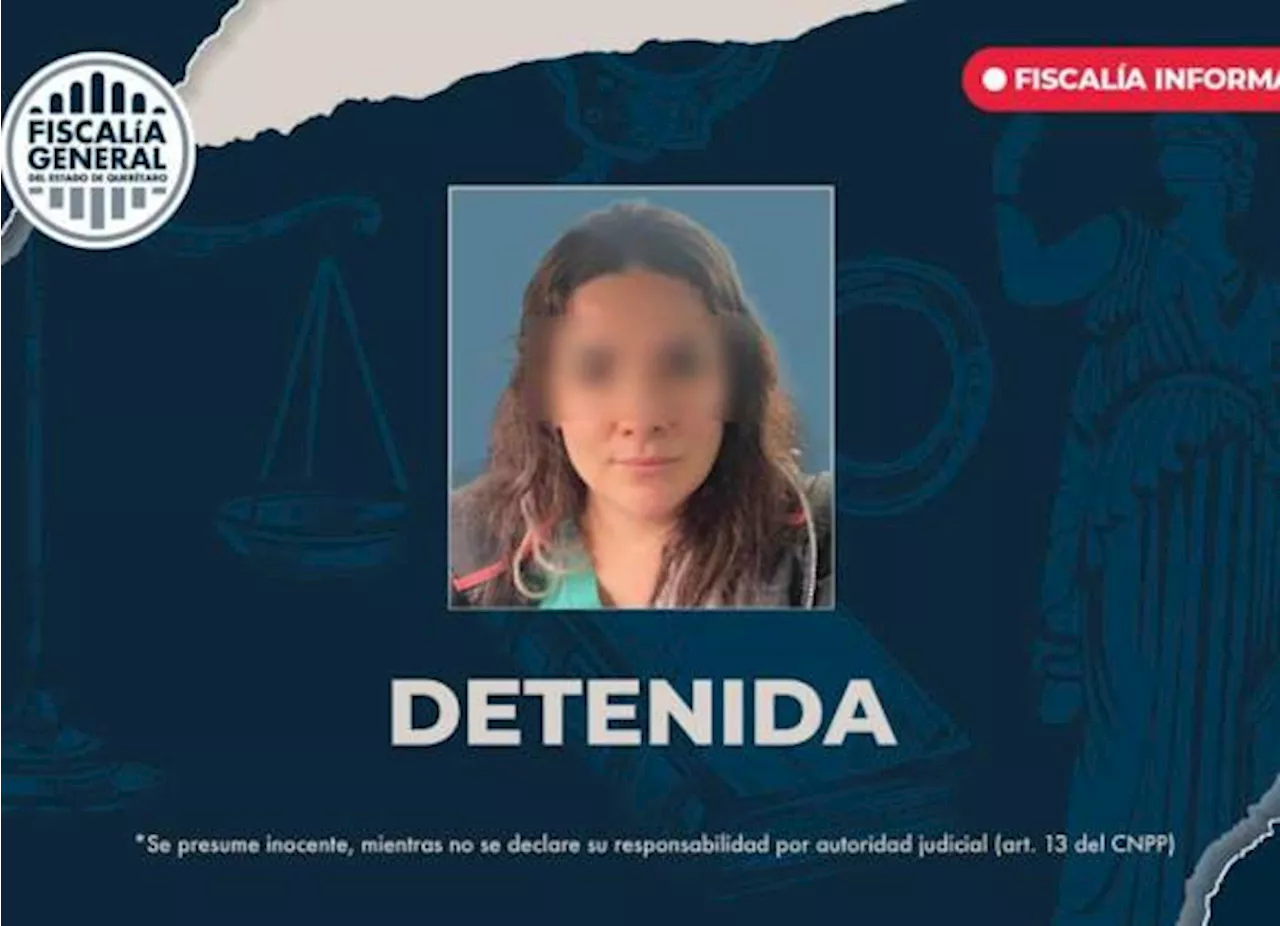 ¿Otra Marilyn Cote?, detienen a falsa cirujana; operaba sin cédula y con documentos apócrifos