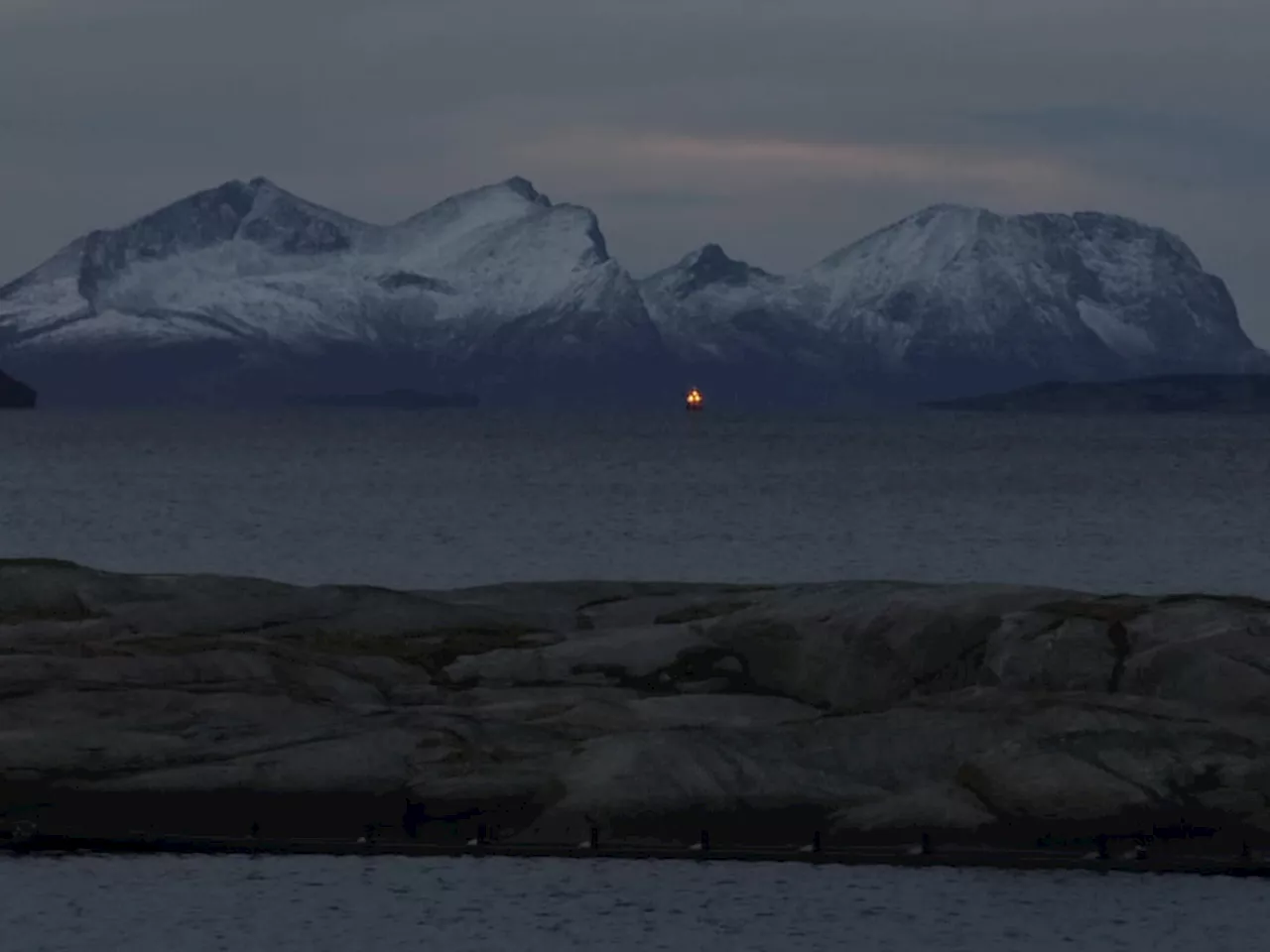 Fryseboksen på Hamarøy: - Behov for å vite hva den inneholder