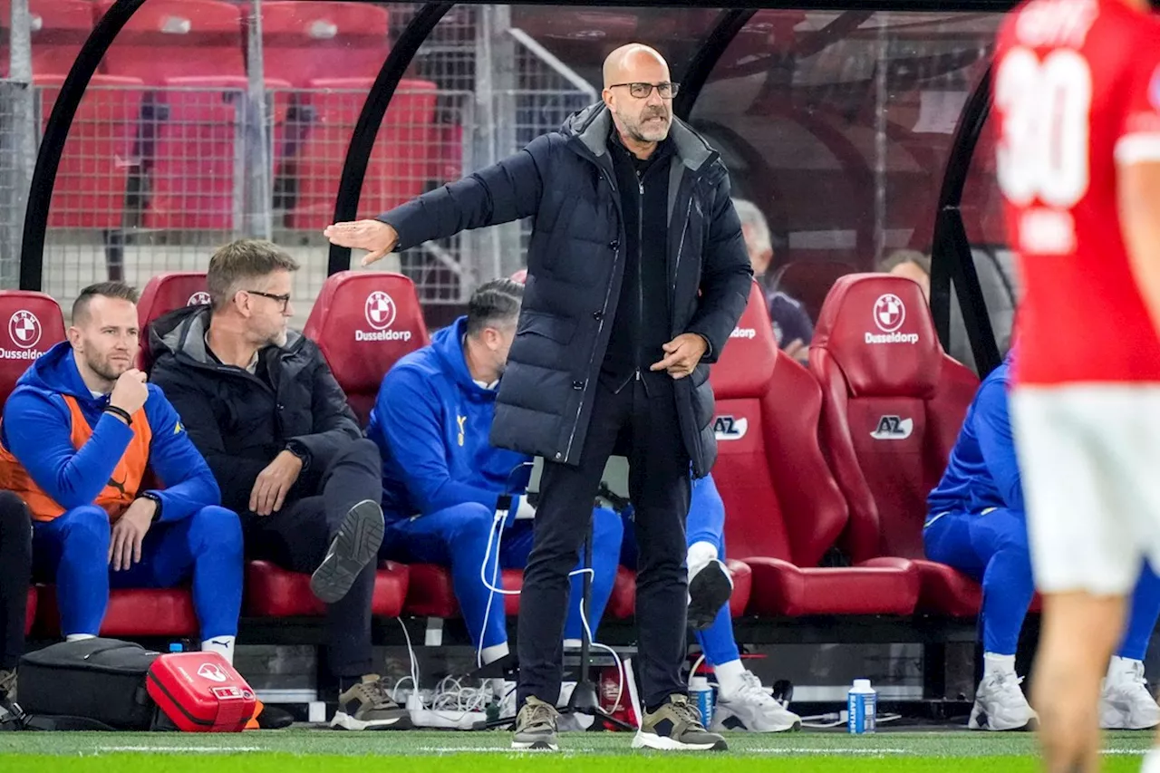 De keuze is reuze: Peter Bosz zal fitte PSV-selectie moeten managen