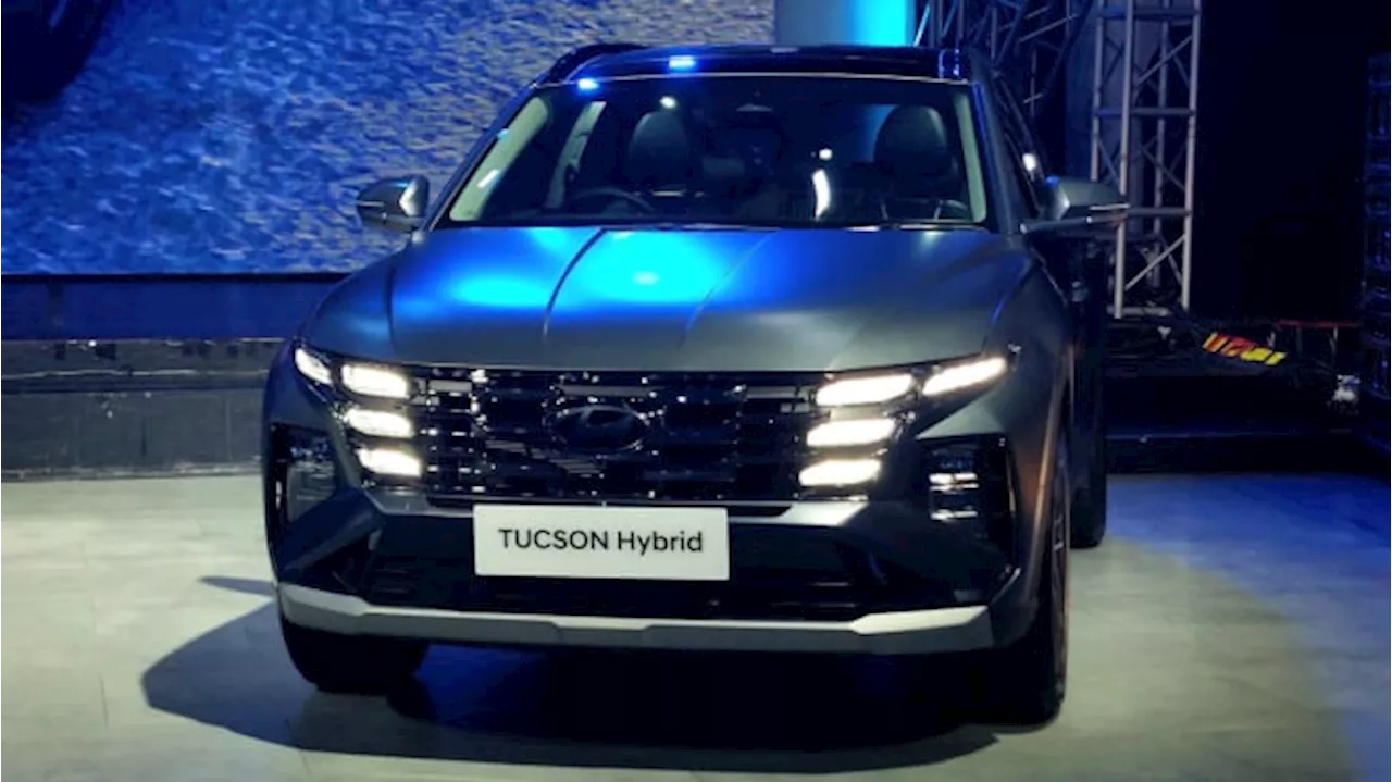 Generasi Terbaru Hyundai Tucson Resmi Meluncur, Segini Harganya