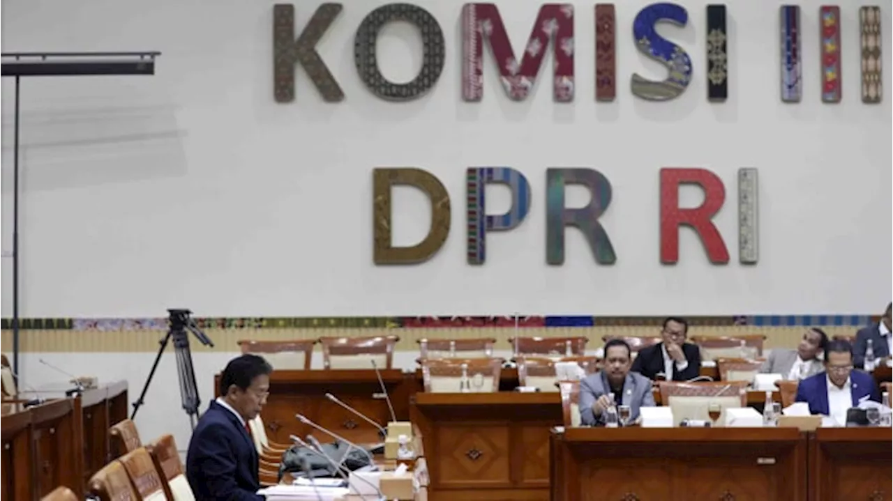 Hari Ini, DPR Akan Tetapkan Pimpinan dan Dewan Pengawas KPK Periode 2024-2029