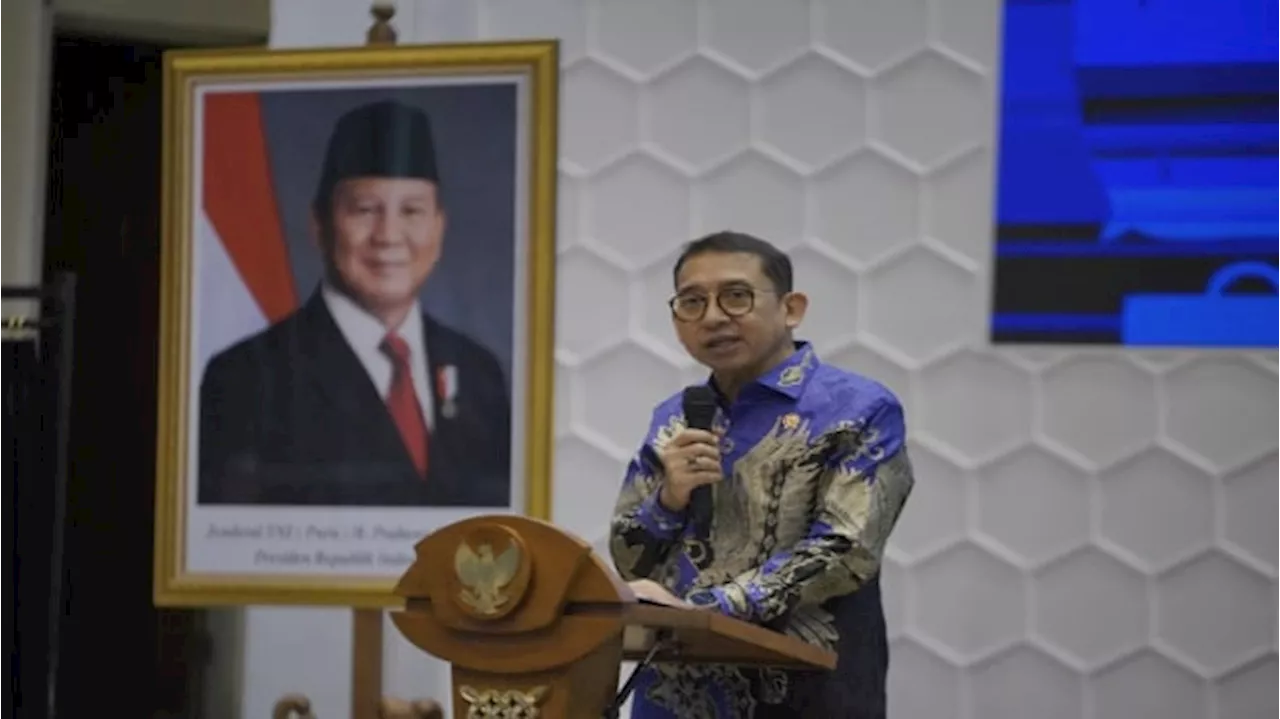 Mega Diversity, Fadli Zon Akan Daftarkan Lebih Banyak Warisan Budaya Indonesia ke UNESCO