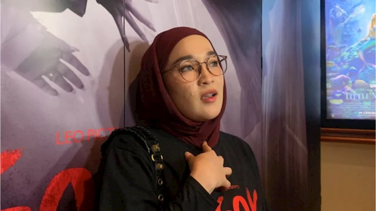 Nissa dan Ayus Sabyan Resmi Nikah, Ririe Fairus Minta Nasehat Ustaz Tentang Orang yang Menyakiti