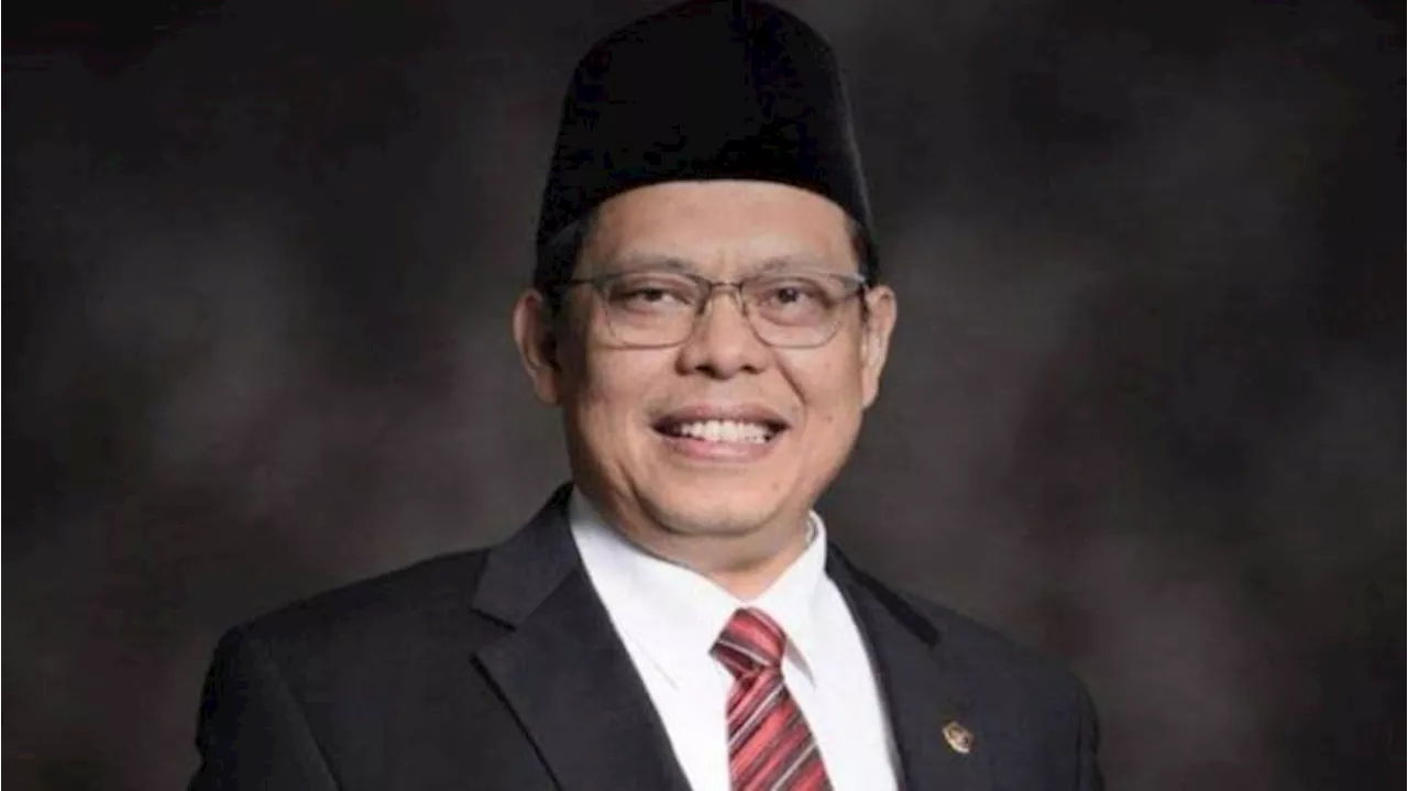 Profil Agus Joko Pramono, Eks Wakil Ketua BPK Kini Pimpin KPK