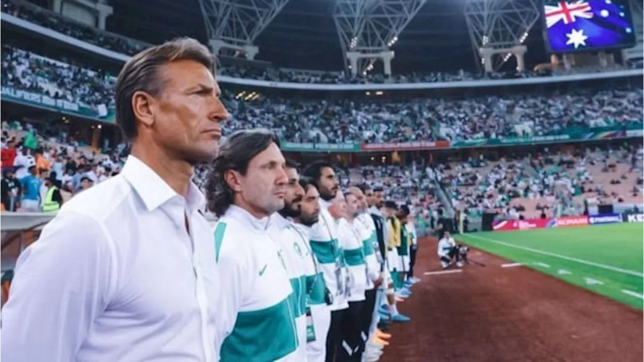 Seperti Roberto Mancini, Herve Renard Terancam Jadi Tumbal Timnas Indonesia