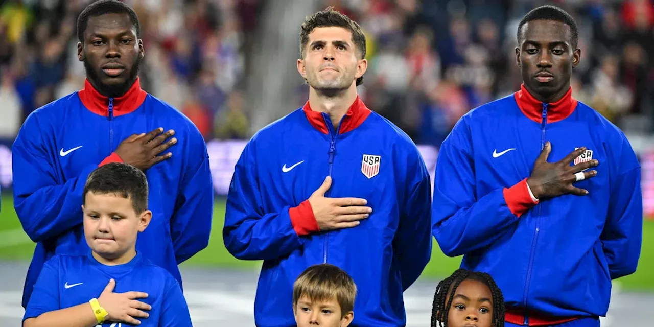 'Trump-dansje' Pulisic gekraakt: 'Zou nooit iemand steunen die ik racistisch vind'