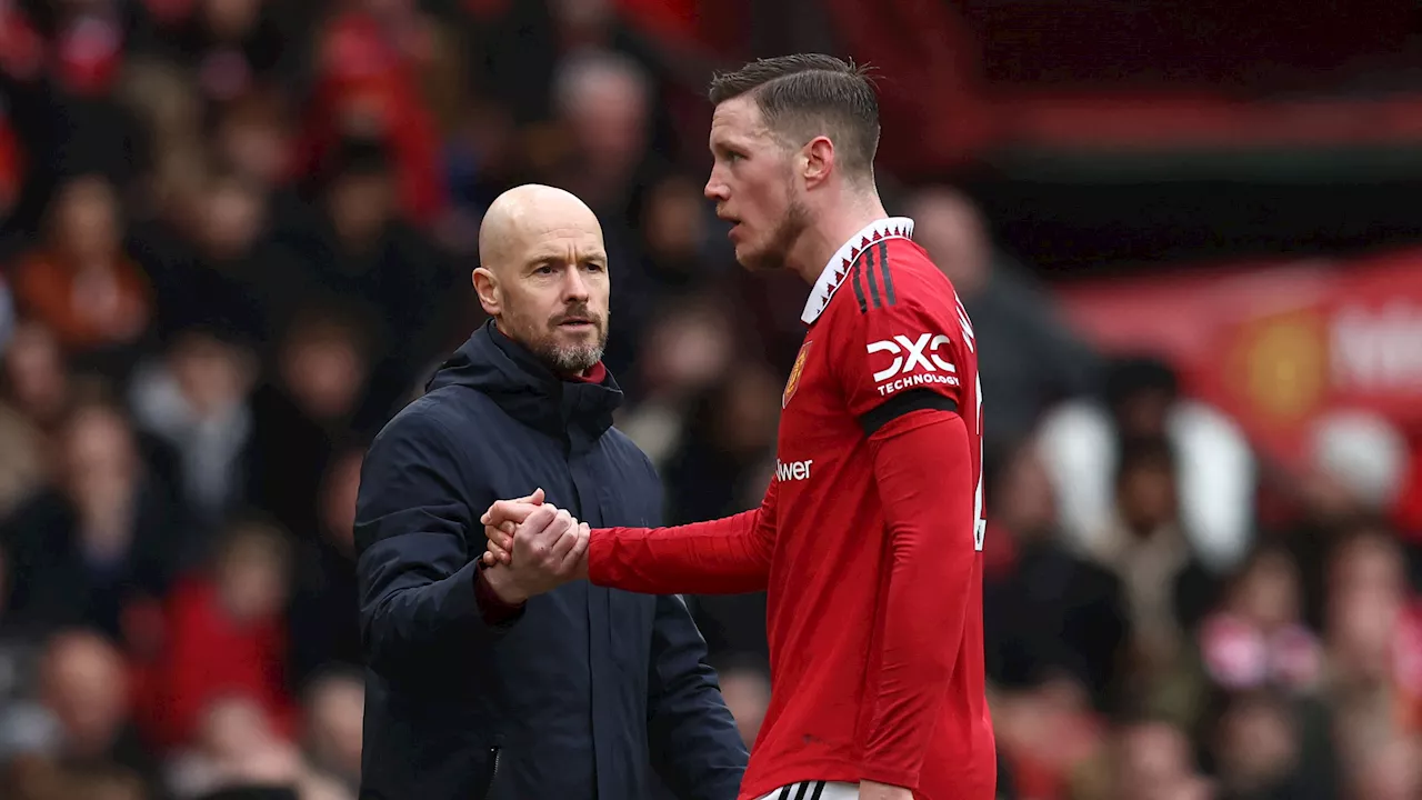 Wout Weghorst geeft Erik ten Hag de schuld van doelpuntendroogte bij Manchester United