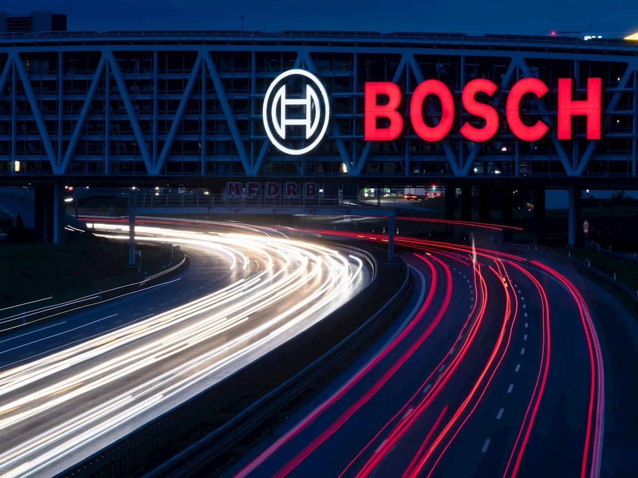 Sparmaßnahmen bei Bosch: Weniger Arbeit, weniger Gehalt