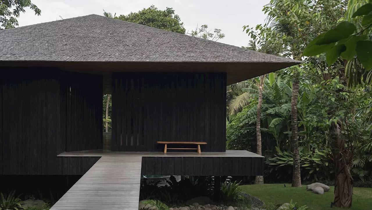 '‘I wanted to create a sanctuary' – discover a nature-conscious take on Balinese architecture