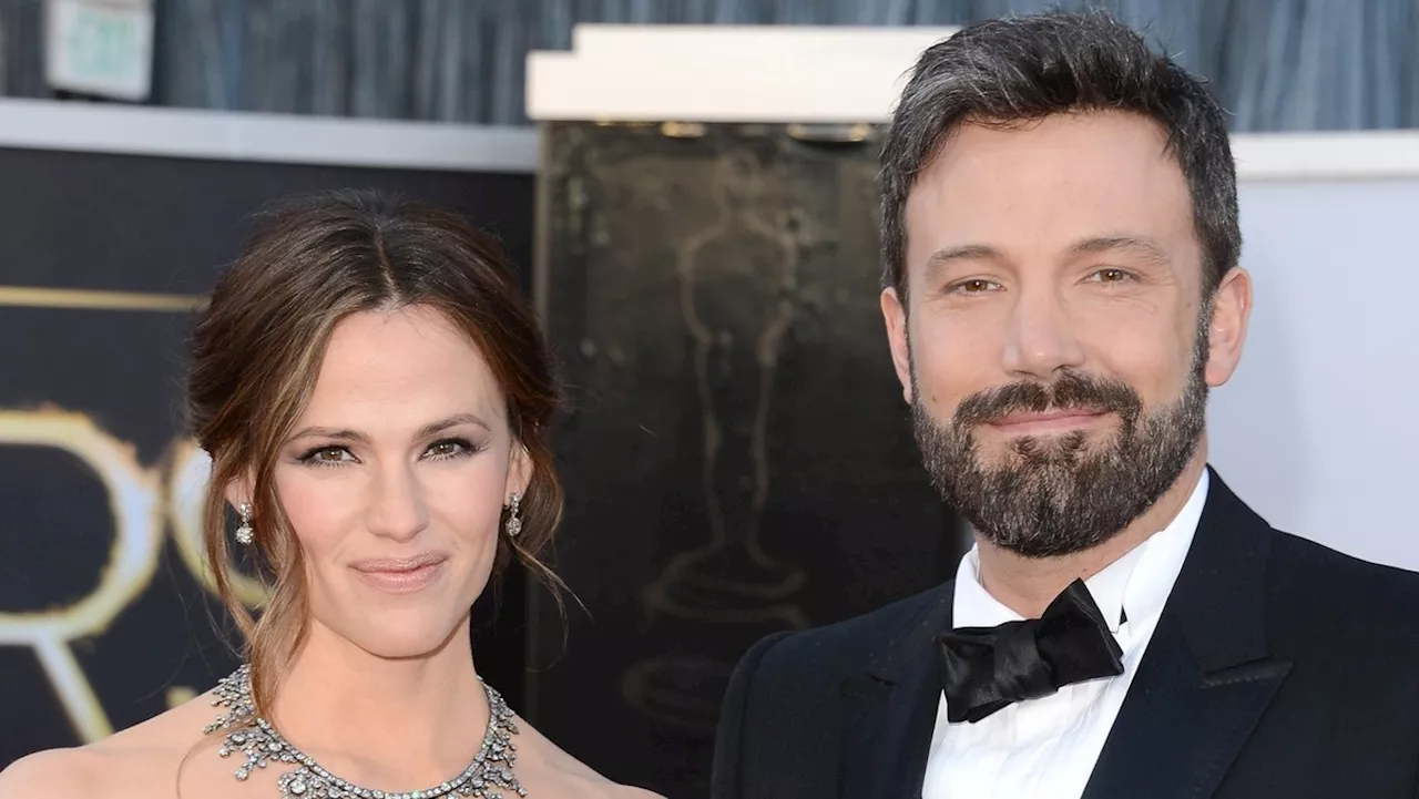 Nach Trennung von Ben Affleck: Jennifer Garner meidet Kontakt zu Jennifer Lopez