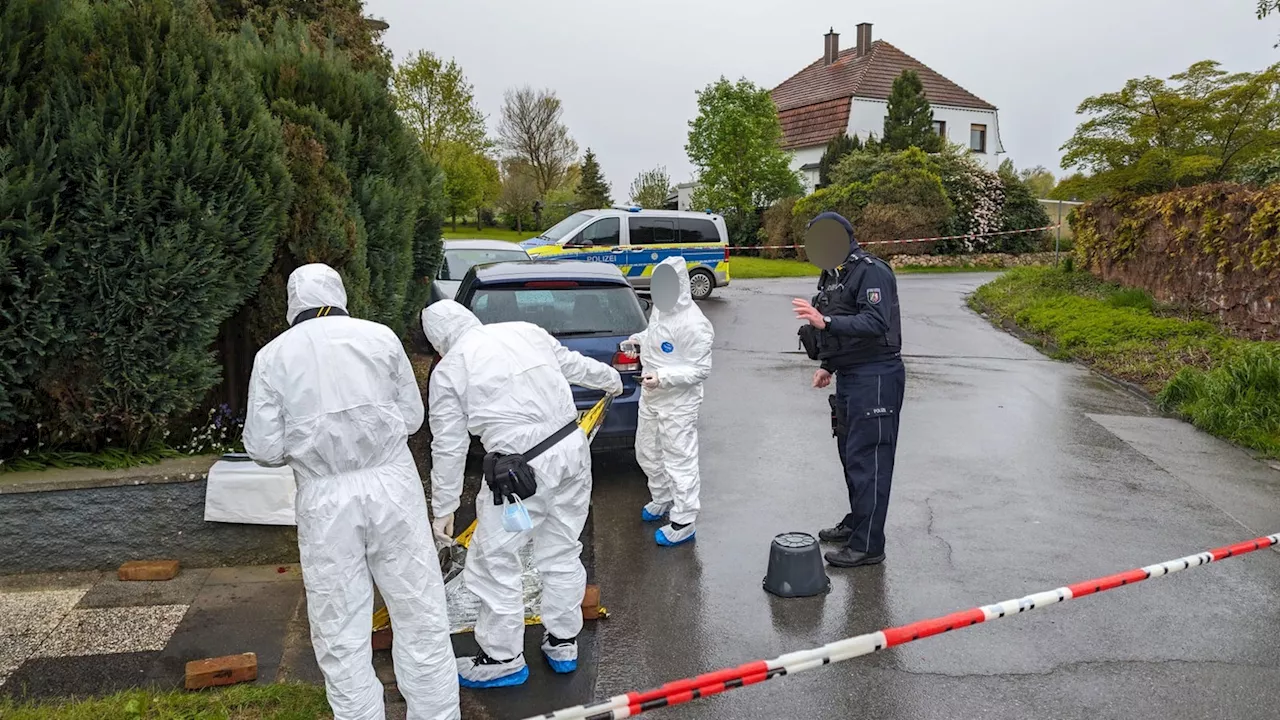 Nach gewaltsamen Tod in Spenge: Täter muss in die Psychiatrie