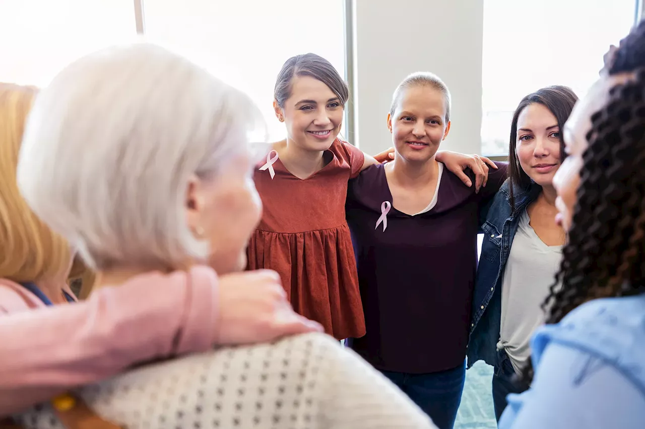 Breast Cancer Community Finds Safe Haven on Reddit