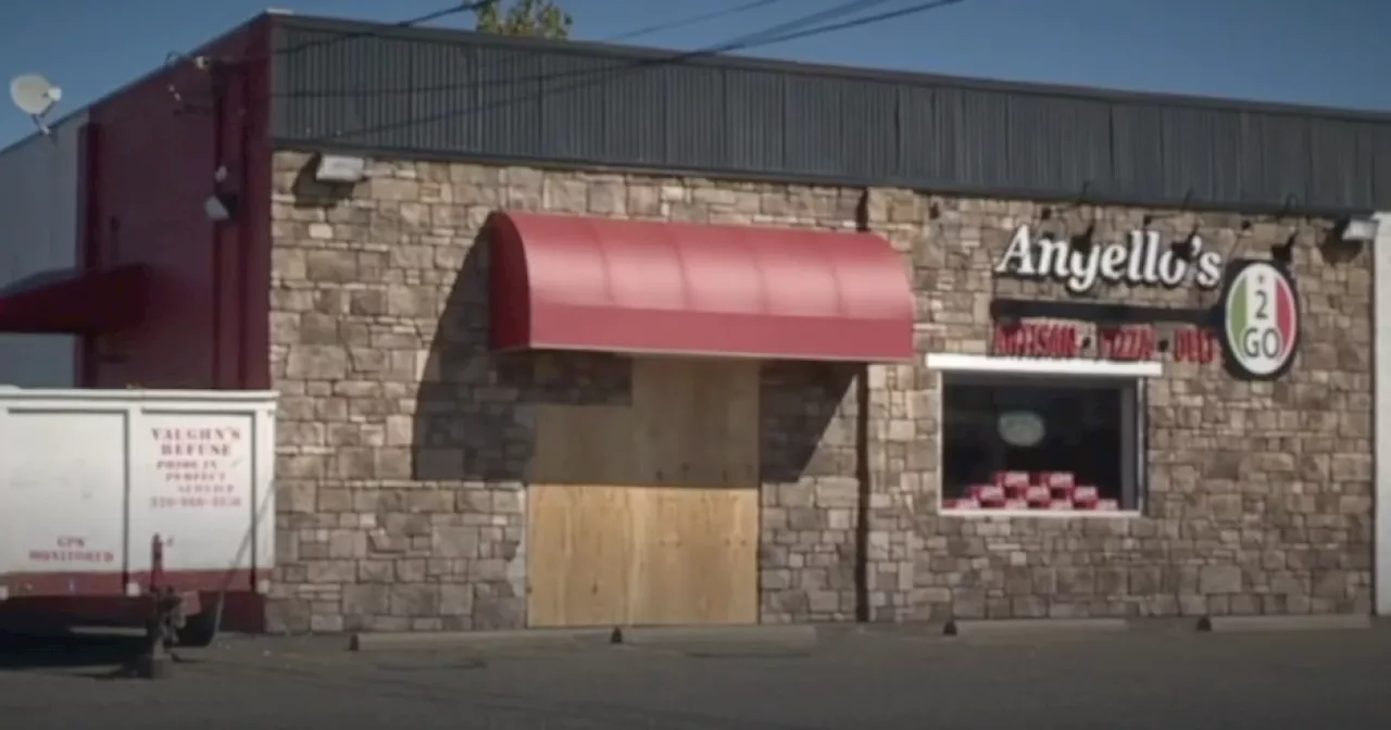 81-year-old woman who drove into building in Canton charged for man's death