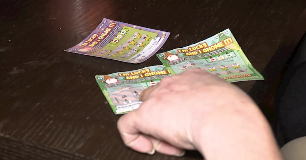 Illegible font on Ohio lottery scratch-off ticket turns 1 man's luck into misfortune