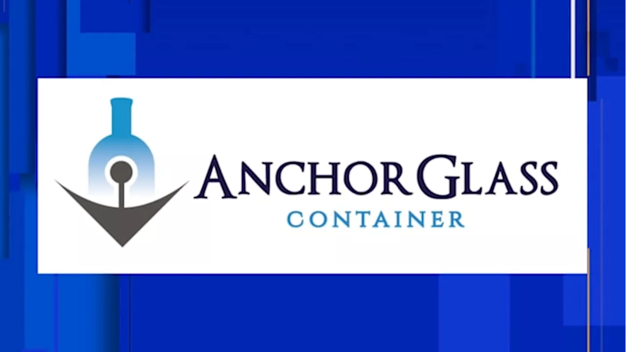 Anchor Glass to close Jacksonville bottle-making plant after almost a century