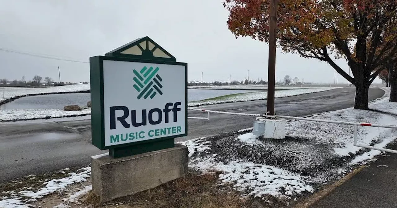 Ruoff Music Center to now require parking passes for on-site parking