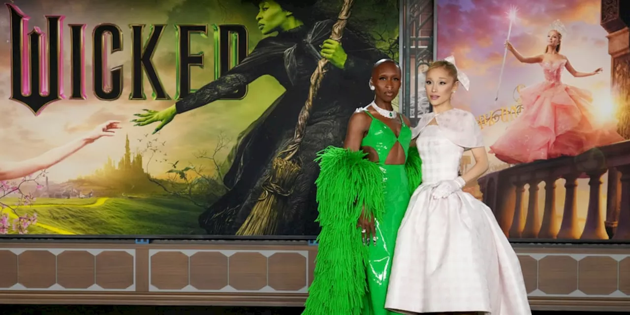 AMC issues warning to moviegoers seeing ‘Wicked’