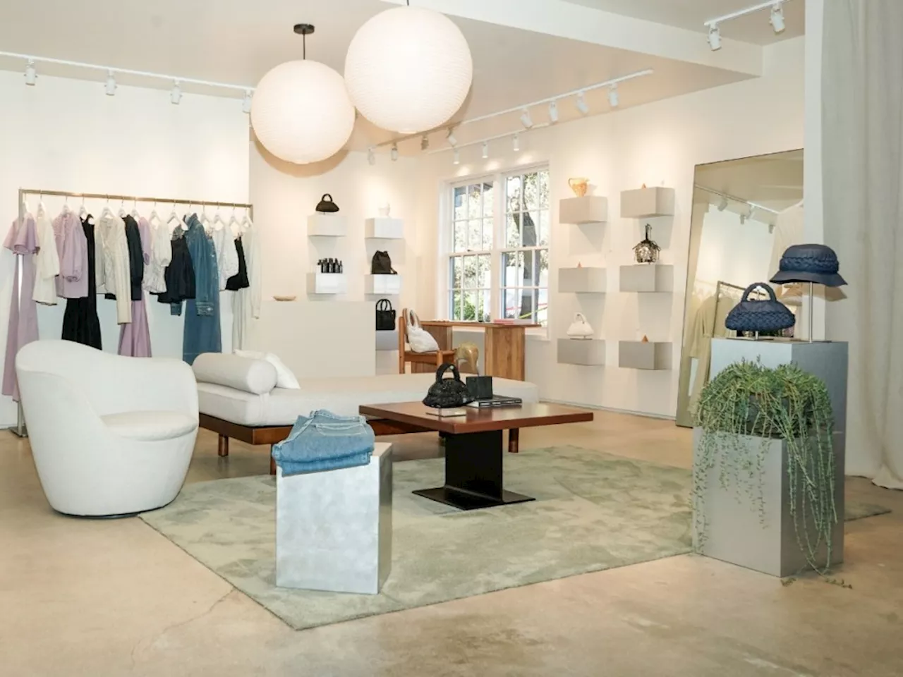 Brooklyn-based Fashion Label Merlette Debuts First Retail Store in Montecito, Calif.