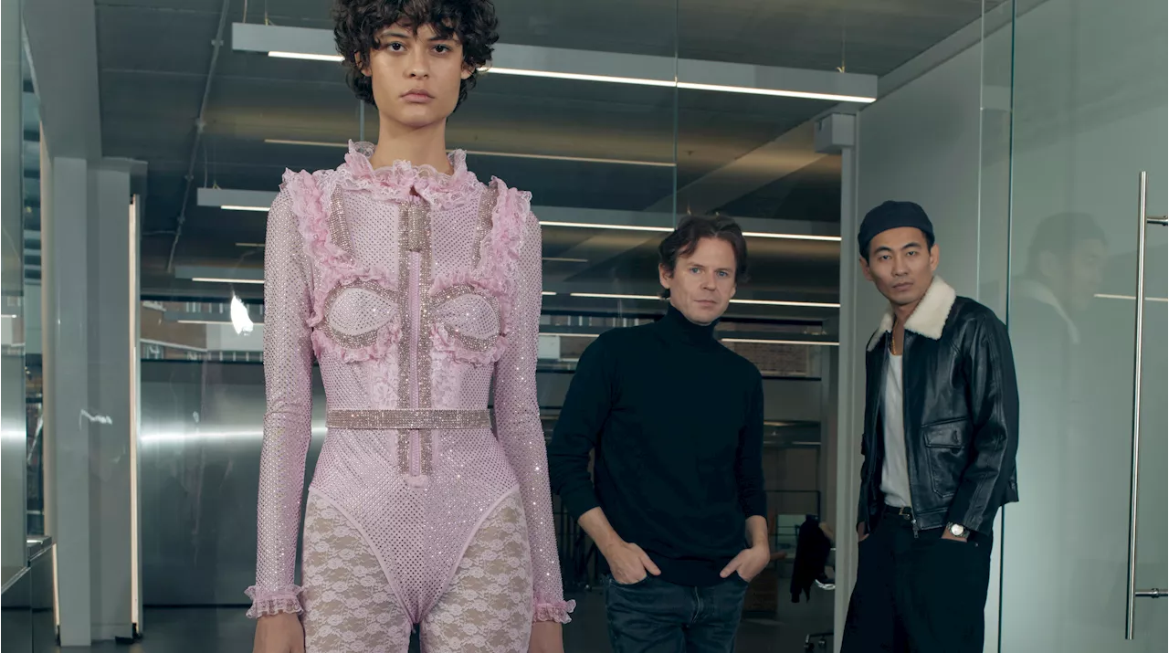 EXCLUSIVE: A First Look at Christopher Kane’s Collaboration With Self-Portrait