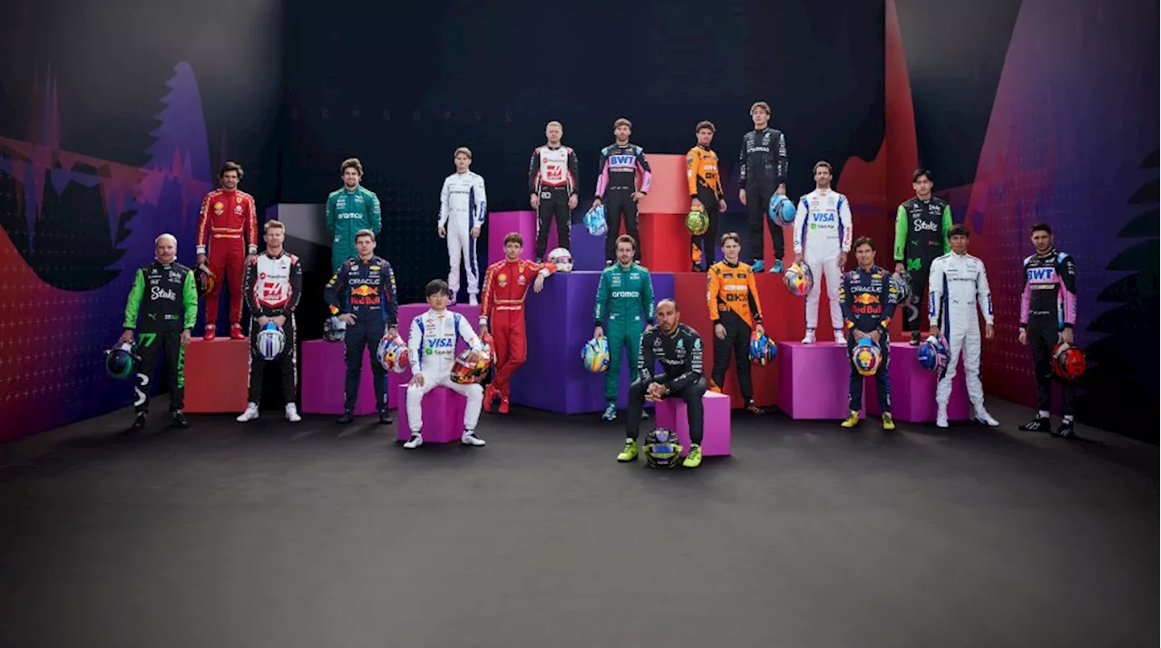 Formula 1’s Top Fashion Sponsorships for 2024