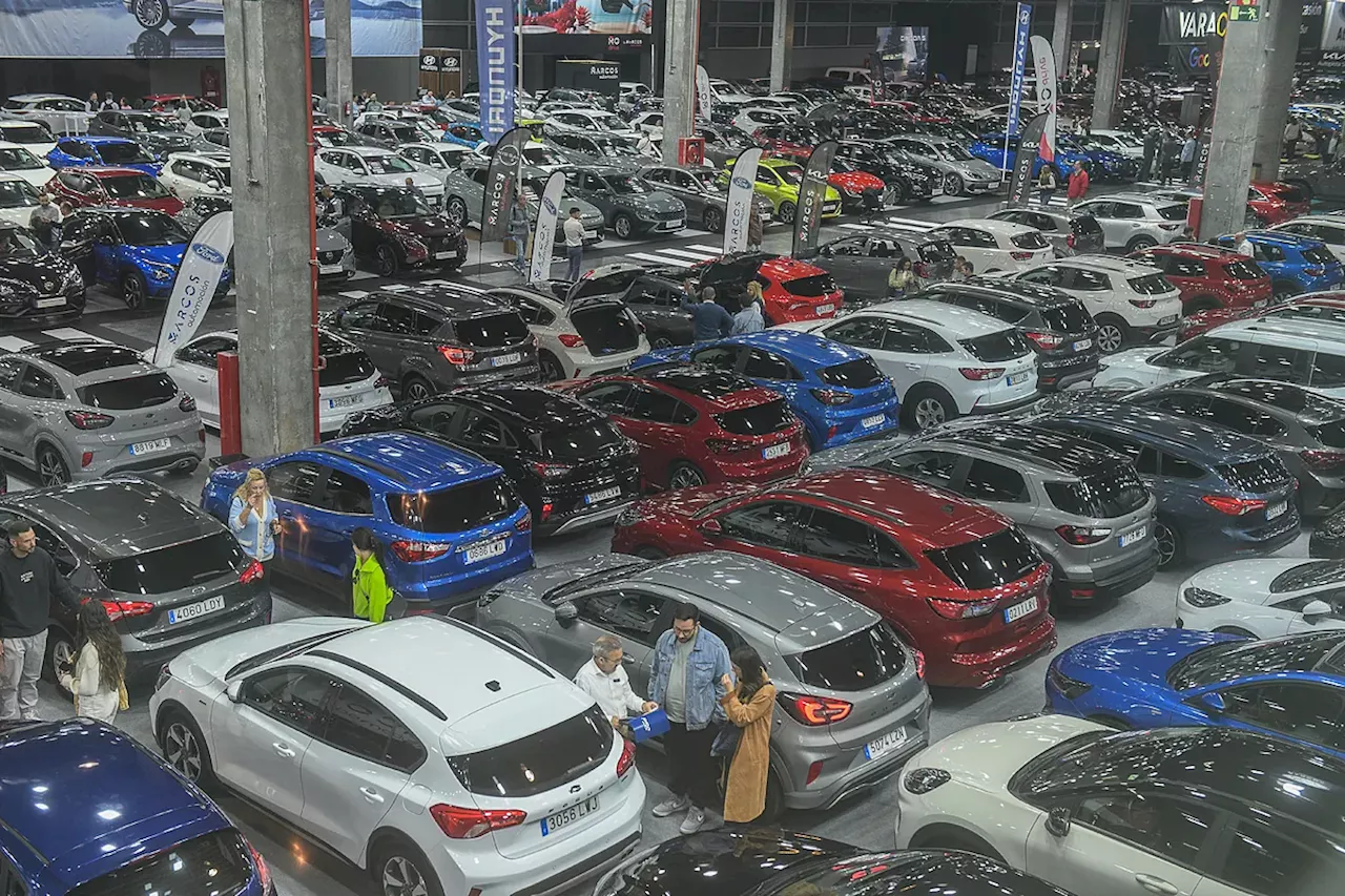 Feria del Automóvil de Valencia 2024: Días, horarios y entradas gratuitas para los afectados por la DANA