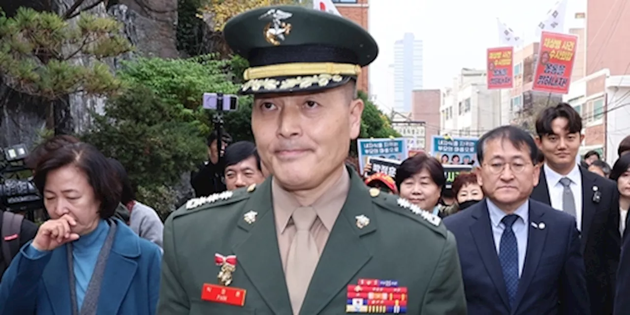 軍검찰, 항명 혐의 박정훈 대령에 징역 3년 구형…변호인 '무죄'(종합2보)