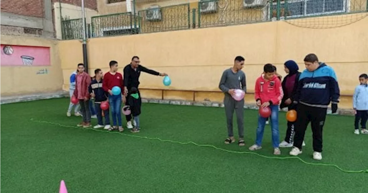 بدء ثالث مرحلة من توقيع الكشف الطبى على لاعبى المشروع القومى للموهبة بكفر الشيخ