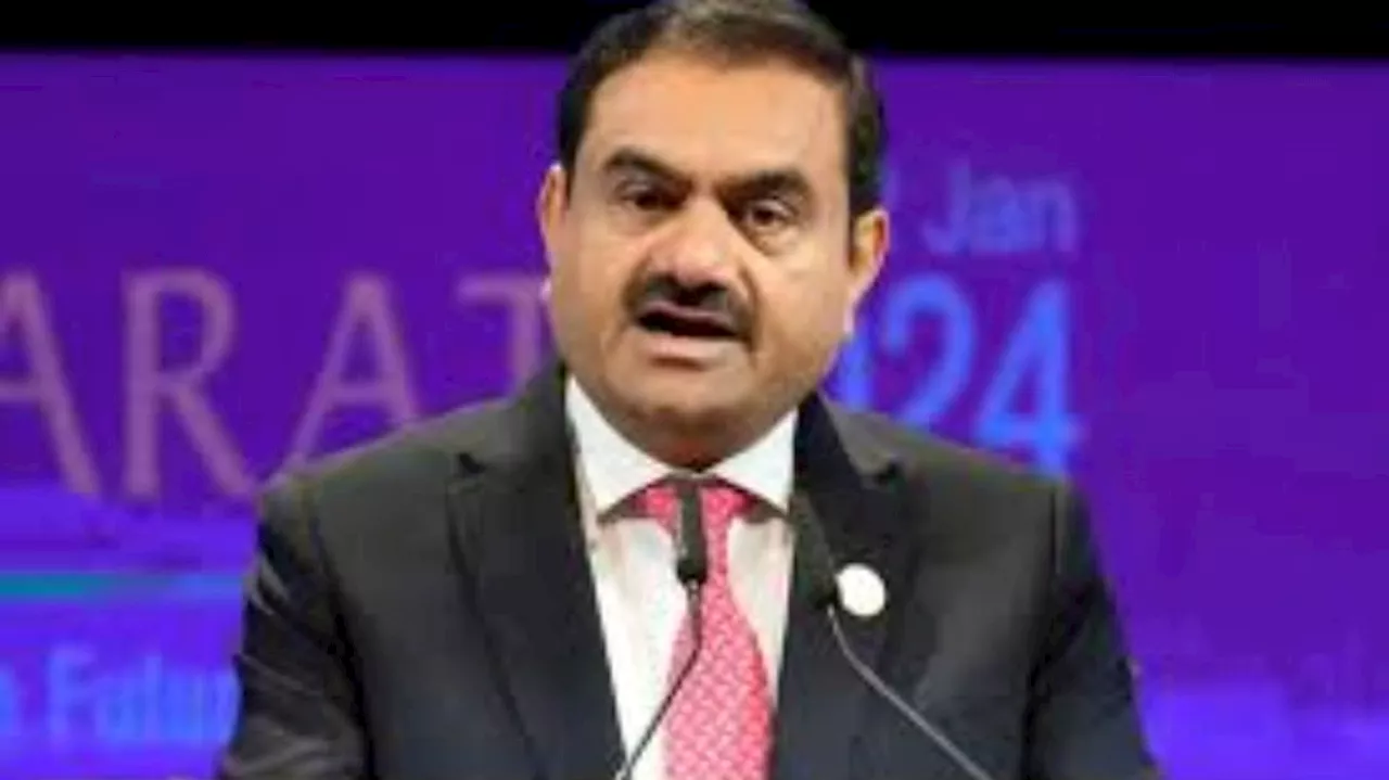 Adani Stocks: గౌతమ్ అదానీకి బిగ్ షాక్..అమెరికాలో కేసు..కుప్పకూలిన షేర్లు..క్షణాల్లో లక్షల కోట్లు ఆవిరి