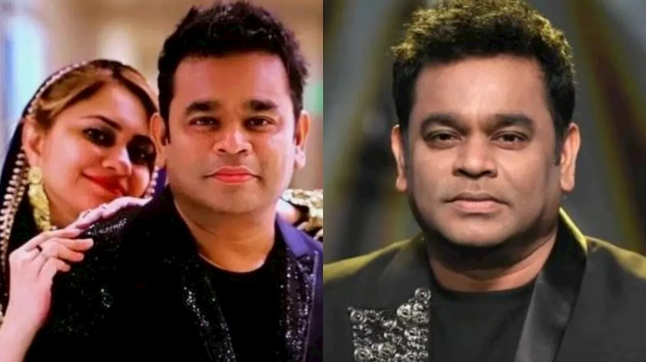 Ar Rahman Divorce: ఏఆర్ రెహమాన్ మాజీ భార్యకు భరణంగా ఎంతిస్తున్నాడో తెలుసా..?.. మైండ్ బ్లాంక్ అవ్వడం పక్కా..