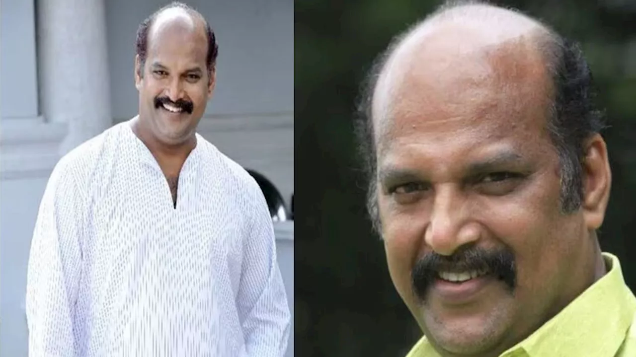 Actor Meghanathan Passed Away: ചലച്ചിത്ര സീരിയൽ നടൻ മേഘനാഥൻ അന്തരിച്ചു; അന്ത്യം ചികിത്സയിലിരിക്കെ